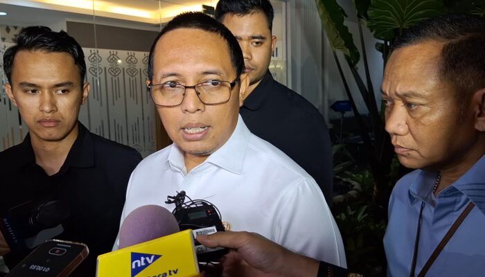 Lewat Video, Hasan Nasbi Mundur dari Jabatan Kepala Kantor Komunikasi Presiden