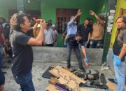 Terduga Pelaku Bakar Anak 4 Tahun di Tangerang Diindentifikasi Security