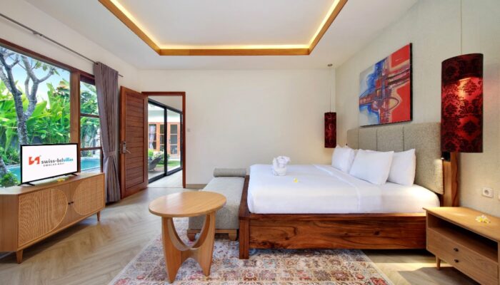 Swiss-Belhotel International Rebranding Tiga  Hotel di Bali