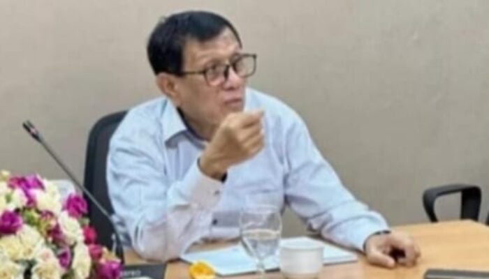 Ketum PWI Pusat Hendry Ch Bangun: Biarkan Polisi Menilai, Jangan Buat Opini yang Menyesatkan