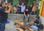 Anak Kecil Terbakar di Kosambi Tangerang, Diduga Tewas Dipukul Bukan Dibakar