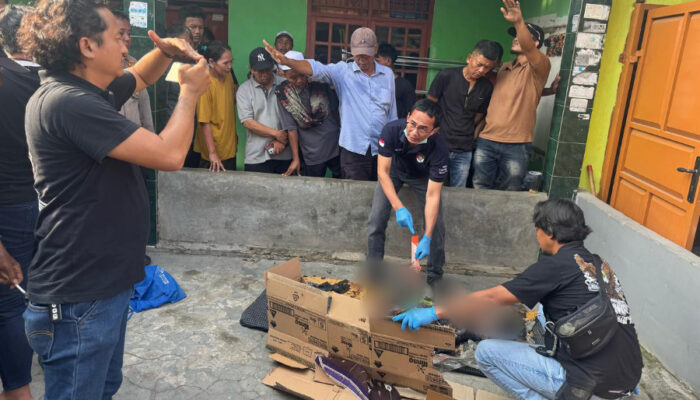 Anak Kecil Terbakar di Kosambi Tangerang, Diduga Tewas Dipukul Bukan Dibakar