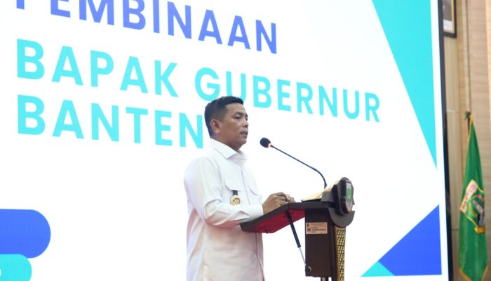 Gubernur Ingatkan Kepsek:  Tidak Boleh Ada Titip-Titip di  Penerimaan Murid Baru