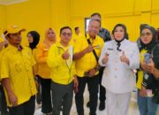 Incar Kursi Ketua, Intan Sebut Golkar Kabupaten Tangerang Perlu Dibenahi