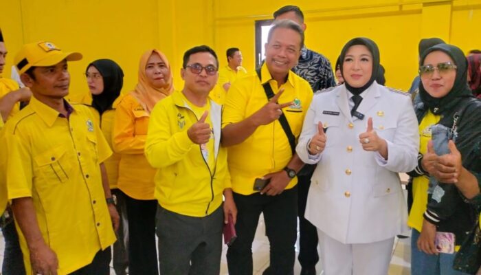 Incar Kursi Ketua, Intan Sebut Golkar Kabupaten Tangerang Perlu Dibenahi