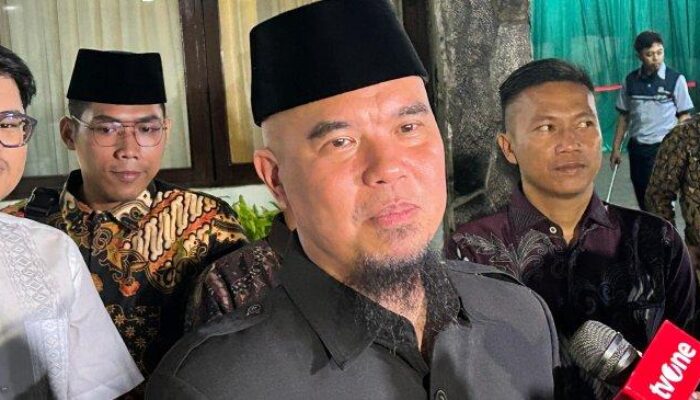 Hina Marga Pono, Ahmad Dhani Cuma Disanksi Ringan oleh MKD