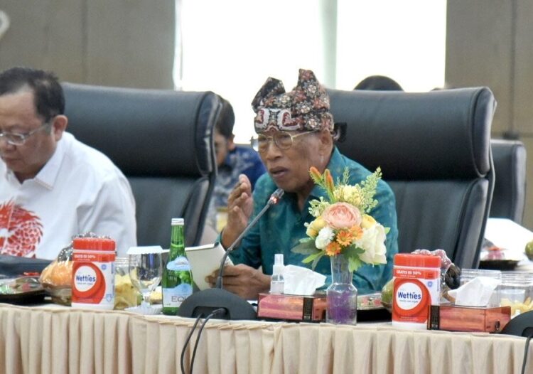 anggota komisi iii dpr ri i wayan sudirta