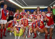 Arsenal Berhasil “Jenggut” Barcelona 1-0 di Final Liga Champions Wanita 2025