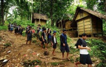kesaktian suku baduy