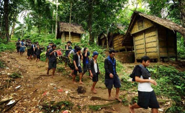kesaktian suku baduy