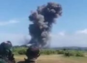 Sebelum Ledakan di Garut, Amunisi Dihantam Pakai Martil