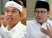 Soal Vasektomi Jadi Syarat Bansos, Cak Imin Bilang Demul Jangan Bikin Aturan Sendiri