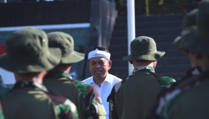 KDM Berlakukan Jam Malam Bagi Pelajar, di Cianjur yang Melanggar Dikirim Ke Barak Militer