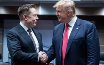 Tugas di DOGE Berakhir, Elon Musk Pamit Ke Trump