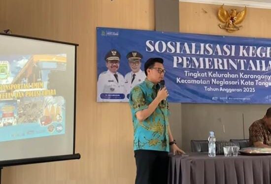 anggota dprd kota tangerang hafidz firdaus