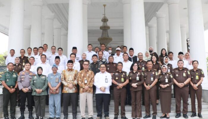 Digagas Sejak 2021, Kabupaten Serang Segera Punya Kejaksaan Negeri