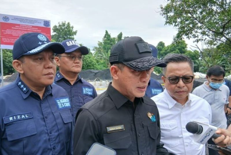 Gakkum LHK Kejar Jaringan Limbah B3 CV Noor Annisa ke Jawa Tengah