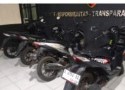 Spesialis Curanmor Bersenpi di Tangerang Diciduk Polisi