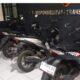 Barang bukti curanmor yang di sita Polisi