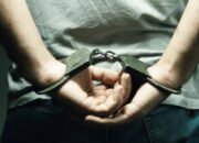 Preman Malak Pedagang di Pasar Lama Tangerang Digelandang Polisi