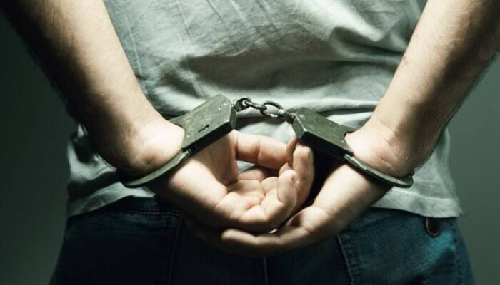 Preman Malak Pedagang di Pasar Lama Tangerang Digelandang Polisi
