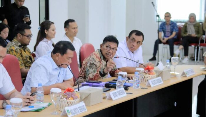 Wow, Pemkot Tangerang Siapkan Tiga Lahan Untuk Pembangunan SPPG