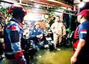 Status Siaga Bencana Hidrometeorologi di Kota Tangerang Dihentikan, Meski Banjir Masih Mengancam