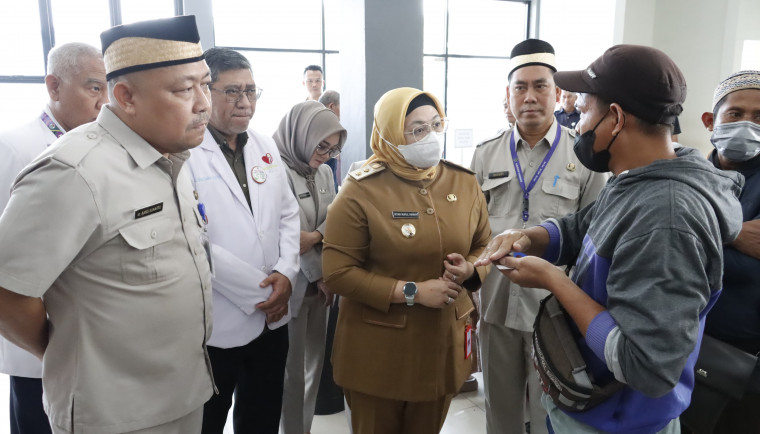 wabub tangerang intan nurul hikmah