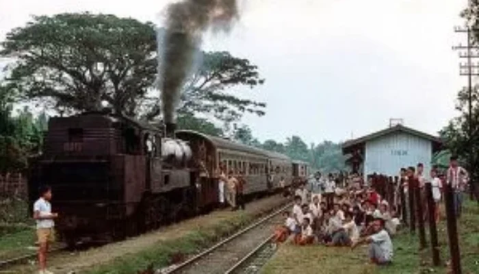 Jalur Kereta Api Legendaris Rangkasbitung-Labuan Bakal Hidup Lagi