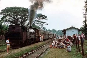 kereta legendaris rangkasbitung labuan