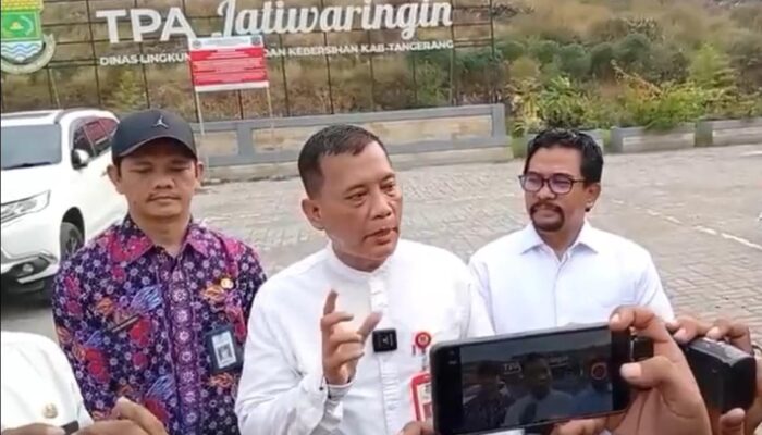 343 Daerah Dapat Sanksi Dari KLHK: Begini Tanggapan Pemkab Tangerang