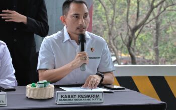 polres bandara soekarno hatta bekuk 16 preman