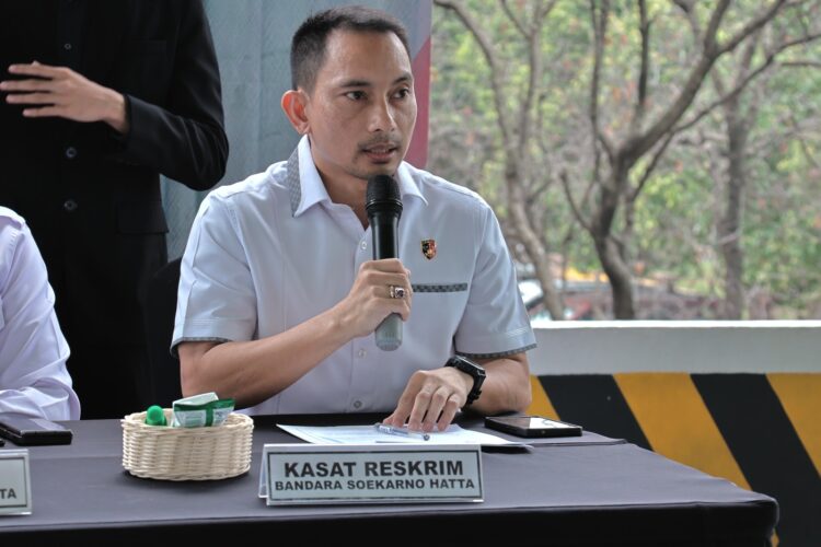 polres bandara soekarno hatta bekuk 16 preman