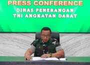 TNI AD Belum Tahu Penyebab Pasti Peristiwa Ledakan Amunisi di Garut