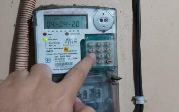 tarif listrik diskon 50 persen