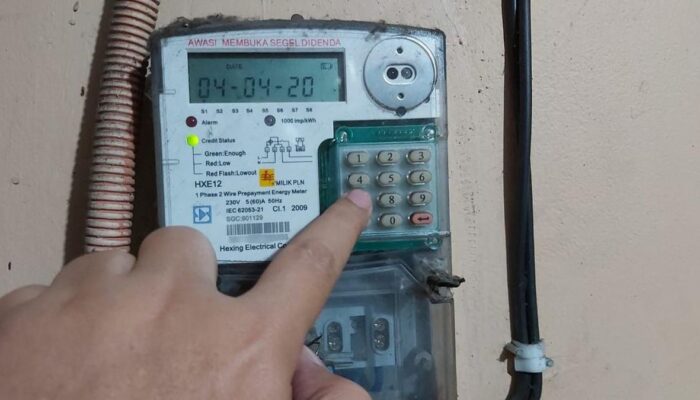 Mulai 5 Juni 2025, Tarif Listrik Didiskon 50 Persen