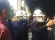 Diduga Cemari Udara, Menteri LH Hentikan Operasional Dua Pabrik Baja di Tangerang