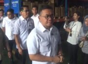 Kemendag Gerebek Gudang Impor Ilegal dari China di Tangerang