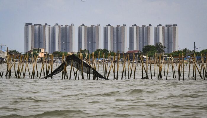 Kejagung Kembali Terima Berkas Perkara Kasus Pagar Laut Tangerang