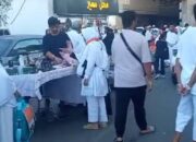 pasar kaget di makkah arab saudi