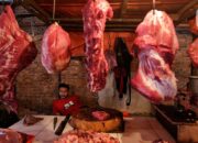 Jelang Idul Adha, Harga Daging Tembus Rp190 Ribu/Kilogram