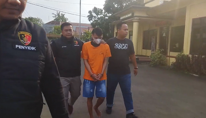 Sasar Pelajar, Pengedar Obat Terlarang di Mauk Dibekuk Polisi