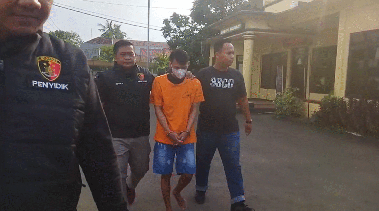 pengedar obat terlarang di mauk