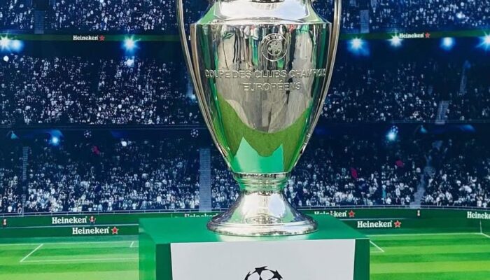 Final Liga Champions PSG Vs Inter Milan, Siapa Juaranya