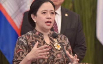 ketua dpr ri puan maharani