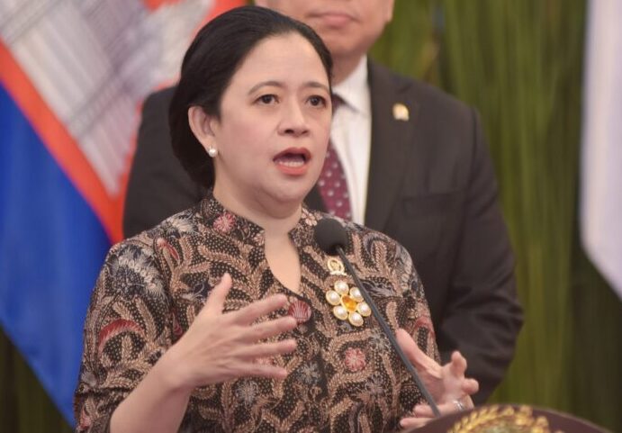 ketua dpr ri puan maharani