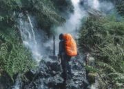 gunung gede pangrango favorit para pendaki