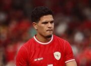 Dibekap Cidera Penyebab Ragnar Oratmangoen Tak Masuk Skuad Timnas Indonesia