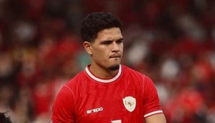 Dibekap Cidera Penyebab Ragnar Oratmangoen Tak Masuk Skuad Timnas Indonesia