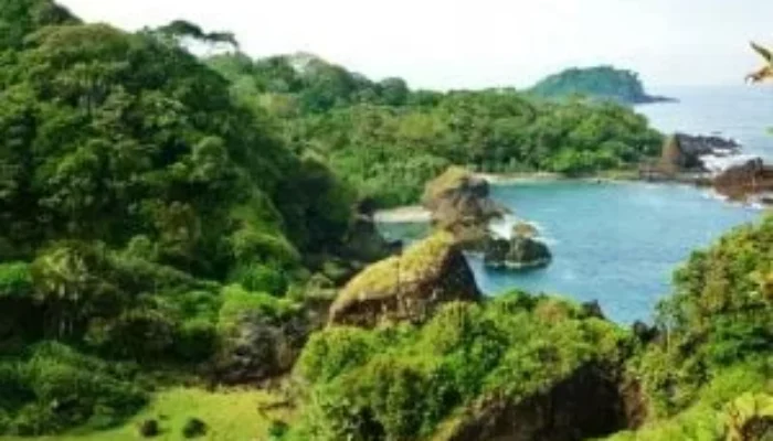 Sanghyang Sirah Destinasi Wisata di Ujung Kulon Banten, Konon Tempat Berkumpulnya Para Wali